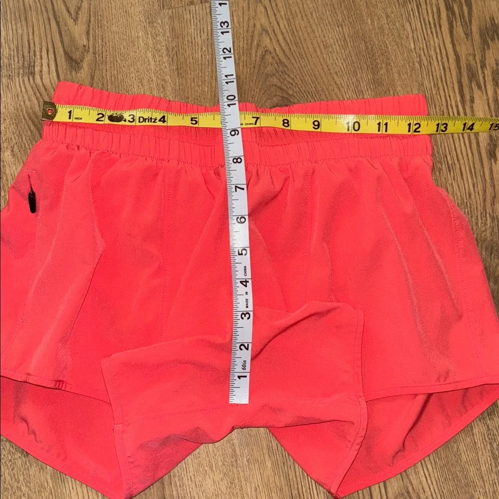 Rabbit running shorts built in brief XS - Picture 7 of 11